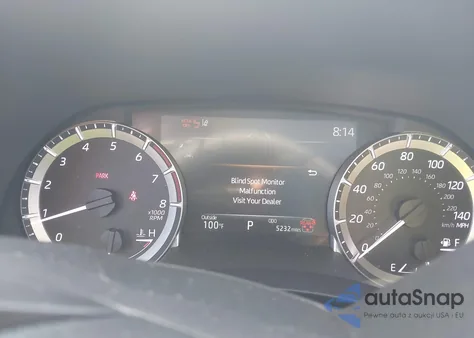 2024 Toyota Highlander Xle from USA, damaged, VIN 5TDKDRAH9RS540382